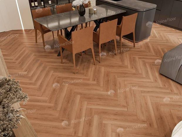 SPC-ламинат Alpine Floor Parquet Light ЕСО 13-31 MC