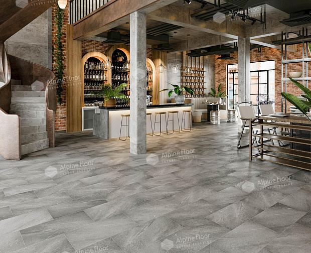SPC-ламинат Alpine Floor Stone Mineral Core ЕСО 4-4 MC