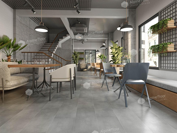 SPC-ламинат Alpine Floor Stone Mineral Core ECO 4-8 MC