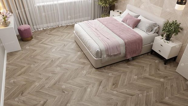 SPC-ламинат Alpine Floor Chevron Alpine ECO 18-3 MC