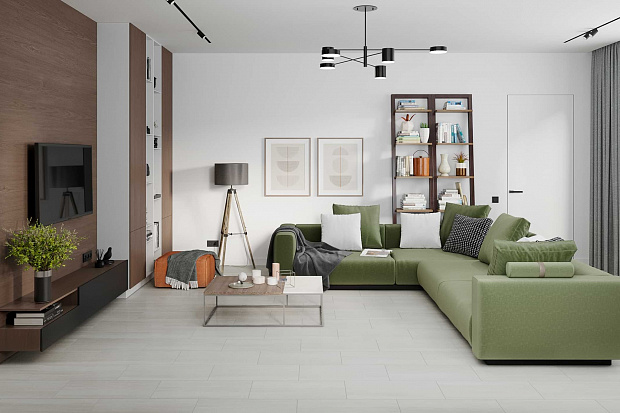 SPC-ламинат Damy Floor Ascent CDM271-03 Кайлас