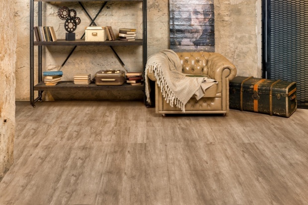 Кварцвиниловая плитка Alpine Floor GRAND SEQUOIA (ECO 11-9, Карите)