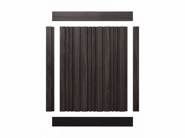 Декоративная панель HIWOOD LV121 BR395