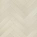 Паркетная доска Quartz Parquet Штучный паркет Клён Американский Белый 44-400-56 - фото №1