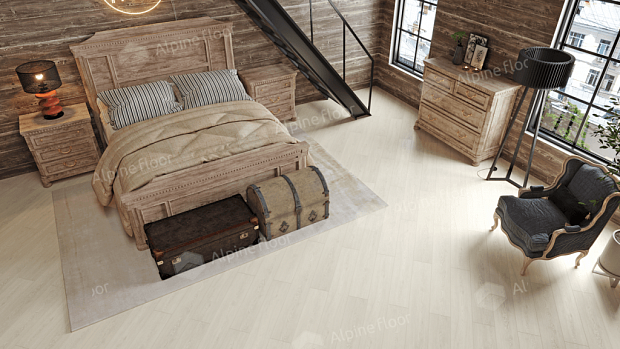 SPC-ламинат Alpine Floor Classic Light ECO 134-77 MC