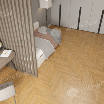 Ламинат Alpine Floor Herringbone 8 Дуб Тулуза LF102-04