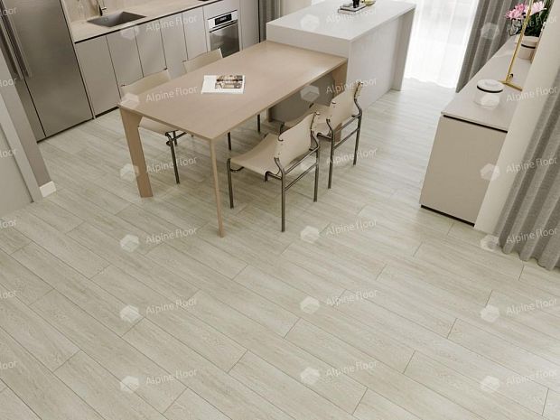 SPC-ламинат Alpine Floor Solo Plus ЕСО 14-201 MC