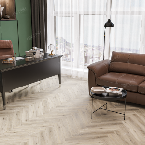 SPC ламинат елочкой Norland Lagom Parquet Stor 1033-02