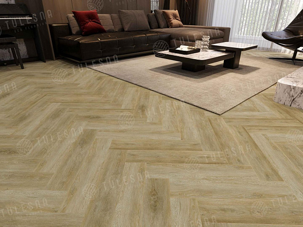 SPC-ламинат Tulesna Art Parquet 1005-10