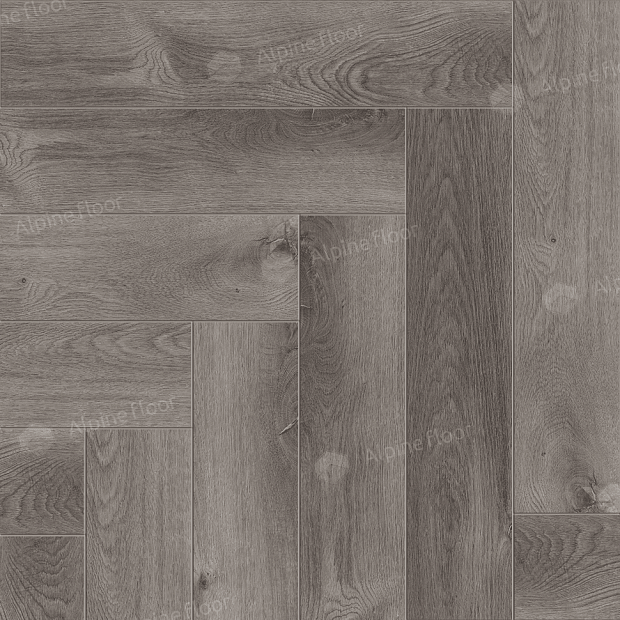 SPC-ламинат Alpine Floor Parquet Light ЕСО 13-13 MC