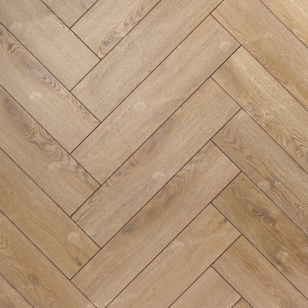 Ламинат Homflor by Alpine Floor Herringbone 8 BR Cajun Oak 535