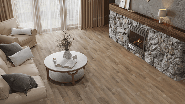 SPC-ламинат Alpine Floor Parquet Premium ECO 19-17 MC