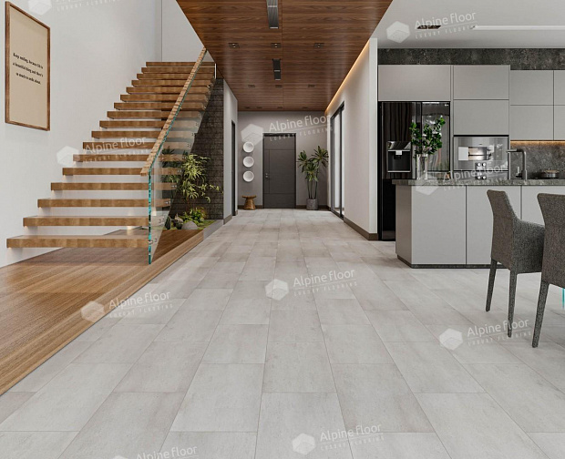 SPC-ламинат Alpine Floor Stone Mineral Core ECO 4-7 MC