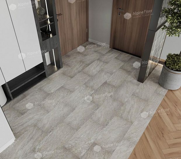 SPC-ламинат Alpine Floor Stone Mineral Core ECO 4-13 MC