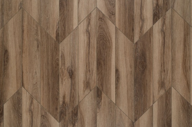 Кварц-виниловая плитка Aquafloor Parquet Chevron Glue AF2558PGCh