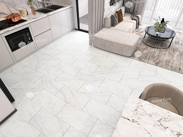 SPC-ламинат Alpine Floor Stone Mineral Core ЕСО 4-17 MC