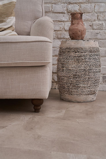 Vinilam Ceramo Stone 61603 (Бетонная смесь)