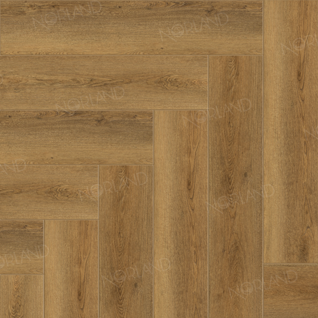 Кварц-виниловая плитка Norland Lagom Parquet LVT Helig 1034-11