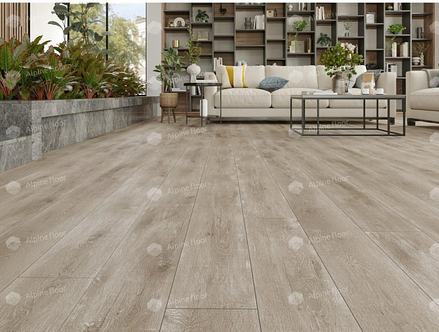 Кварц-винил Alpine Floor Ultra ECO 5-17