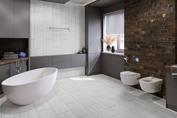 SPC-ламинат Damy Floor Ascent CDM271-03 Кайлас