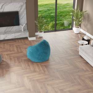 Кварцвиниловая плитка Alpine Floor PARQUET LIGHT (ЕСО 13-2, Дуб Royal)