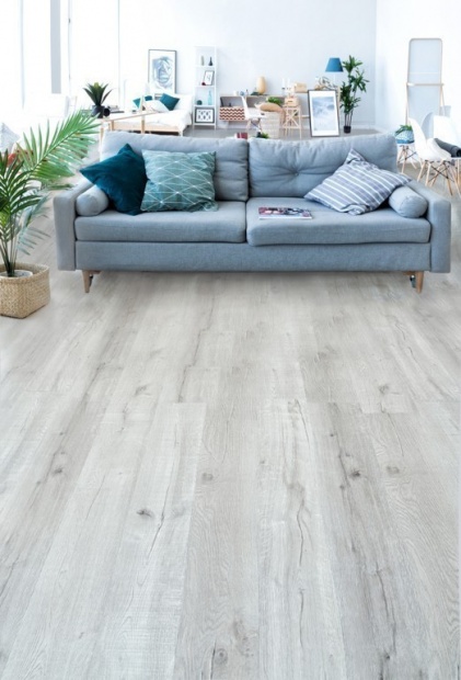 Кварцвиниловая плитка Alpine Floor REAL WOOD (ECO 2-4, Дуб Verdan)