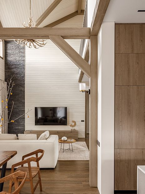 Паркетная доска Quartz Parquet Классик 7 Дуб Конго 1258-54