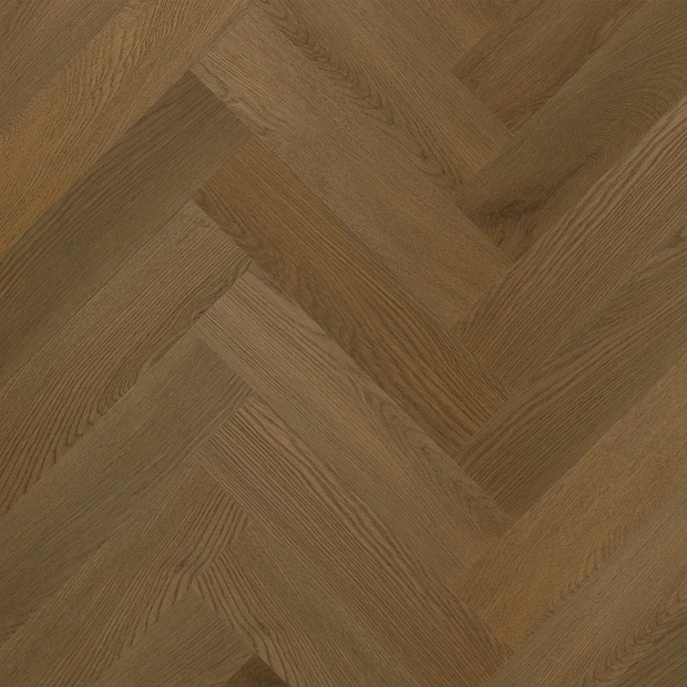 SPC-ламинат Fargo Herringbone 44-653-76  Дуб Окленд