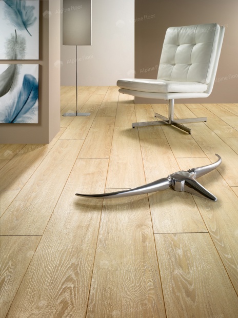 Ламинат Homflor by Alpine Floor Strong Canaries Oak 621