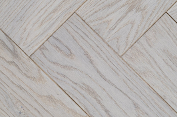 Массивная доска Damy Floor Ванильный Евростандарт