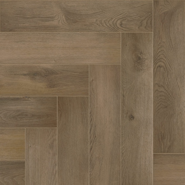 Кварцвиниловая плитка Alpine Floor PARQUET LIGHT (ЕСО 13-7, Дуб Насыщенный)