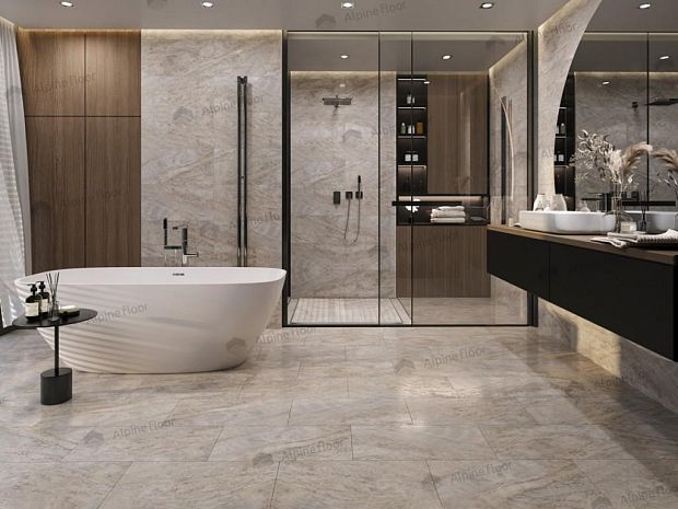 SPC-ламинат Alpine Floor Stone Mineral Core ЕСО 4-26 MC
