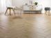 Ламинат Homflor by Alpine Floor Herringbone 12 BR Praline oak 535 - фото №1