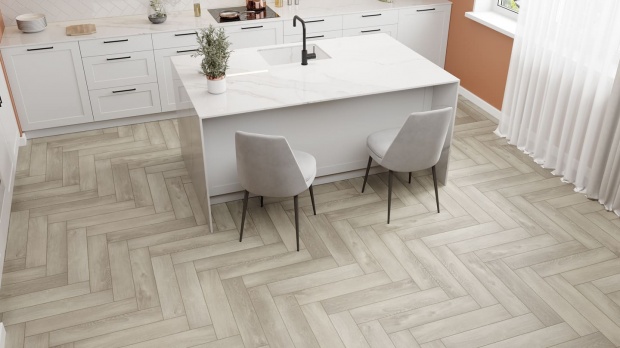 Кварцвиниловая плитка Alpine Floor PARQUET LIGHT (ЕСО 13-1, Дуб Фантазия)