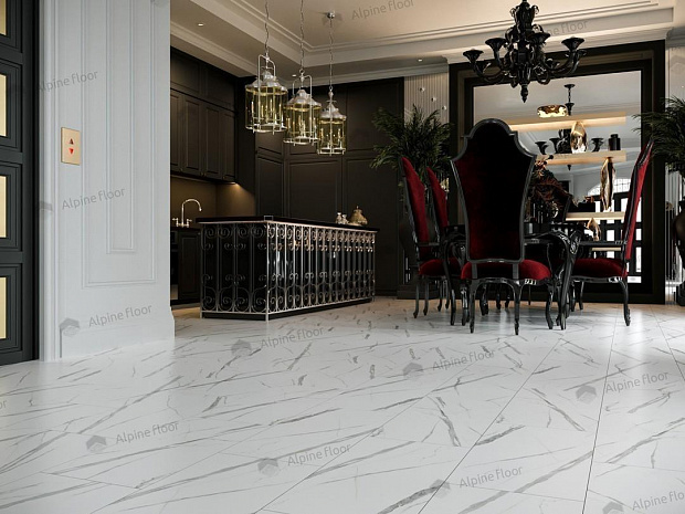 SPC-ламинат Alpine Floor Stone Mineral Core ЕСО 4-32 MC