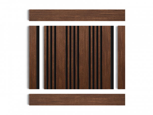 Декоративная панель HIWOOD LV128 BR396K