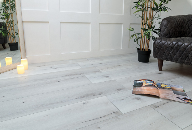 Кварц-винил Aquafloor RealWood XL Glue AF8006XL Glue