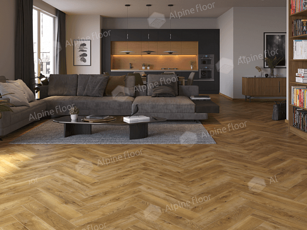 Ламинат Alpine Floor by Classen Ville 63267