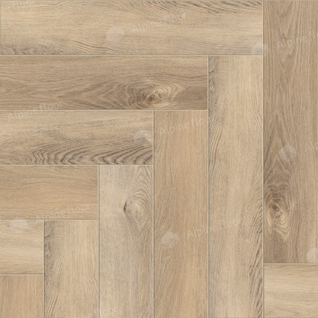 Кварцвиниловая плитка Alpine Floor PARQUET LIGHT (ЕСО 13-17, Дуб Синистра)