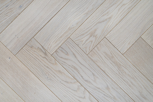 Массивная доска Damy Floor Ванильный Евростандарт