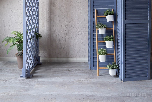 Vinilam Ceramo Stone 61608 (Натуральный Камень)