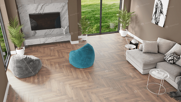 SPC-ламинат Alpine Floor Parquet Premium ECO 19-2 MC