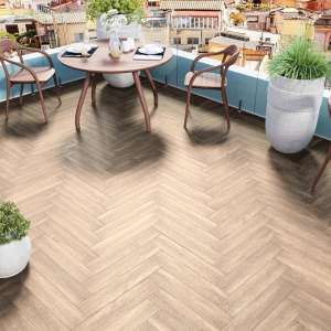 Кварцвиниловая плитка Alpine Floor PARQUET LIGHT (ЕСО 13-10, Макадамия)