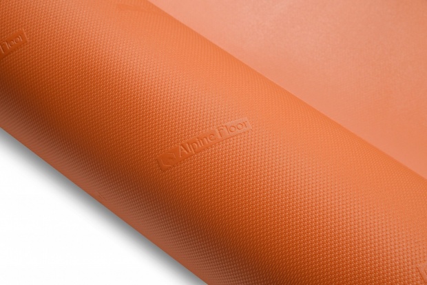 Подложка ALPINE FLOOR Orange Premium IXPE