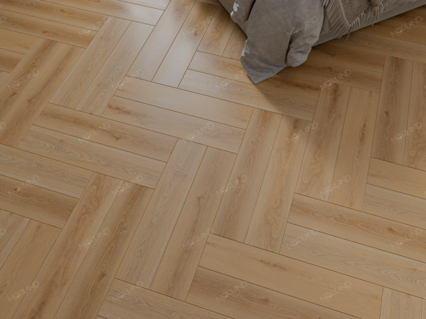 Кварц-виниловая плитка Norland Lagom Parquet LVT Varig 1034-07