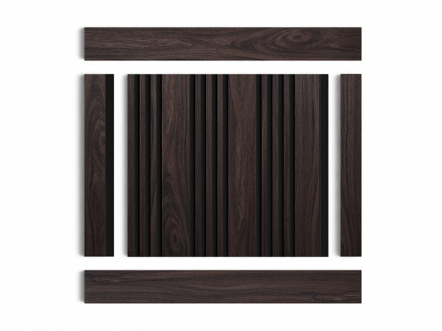 Декоративная панель HIWOOD LV128 BR395K