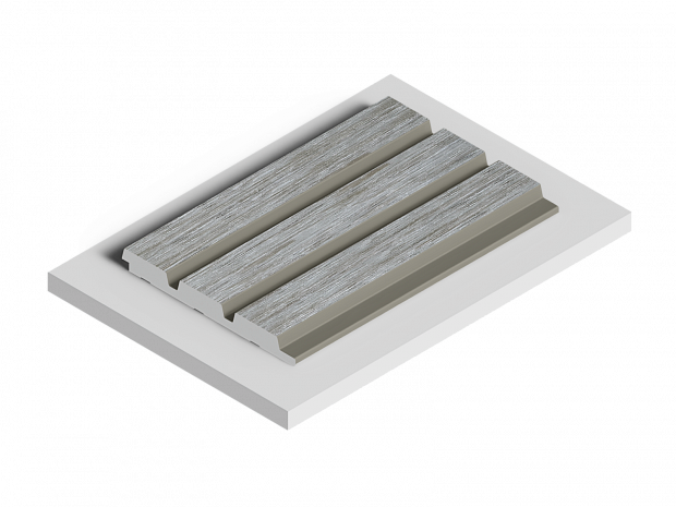 Декоративная панель HIWOOD LV124 GN68