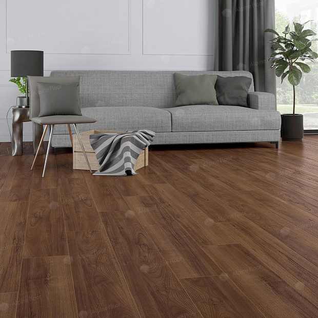Ламинат Alpine Floor by Camsan Premium Р 1004