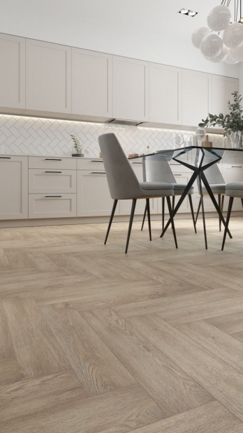 Кварцвиниловая плитка Alpine Floor PARQUET LIGHT (ЕСО 13-3, Дуб Ваниль Селект)