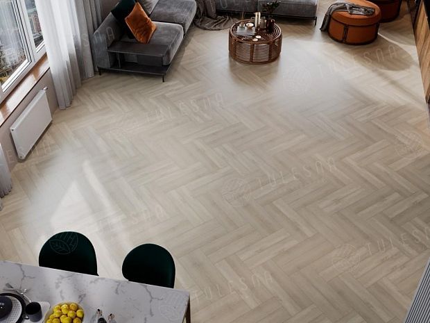 Кварц-винил Tulesna Art Parquet LVT 1005-401
